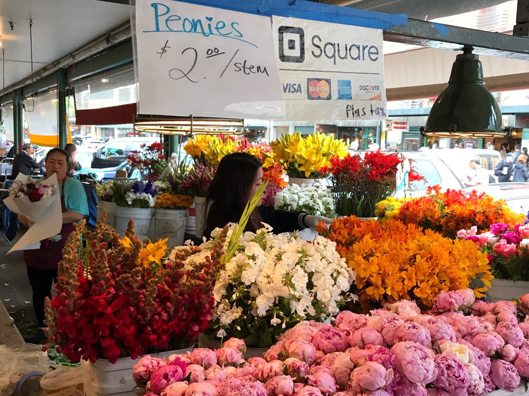 Eat Seattle-西雅图必去景点