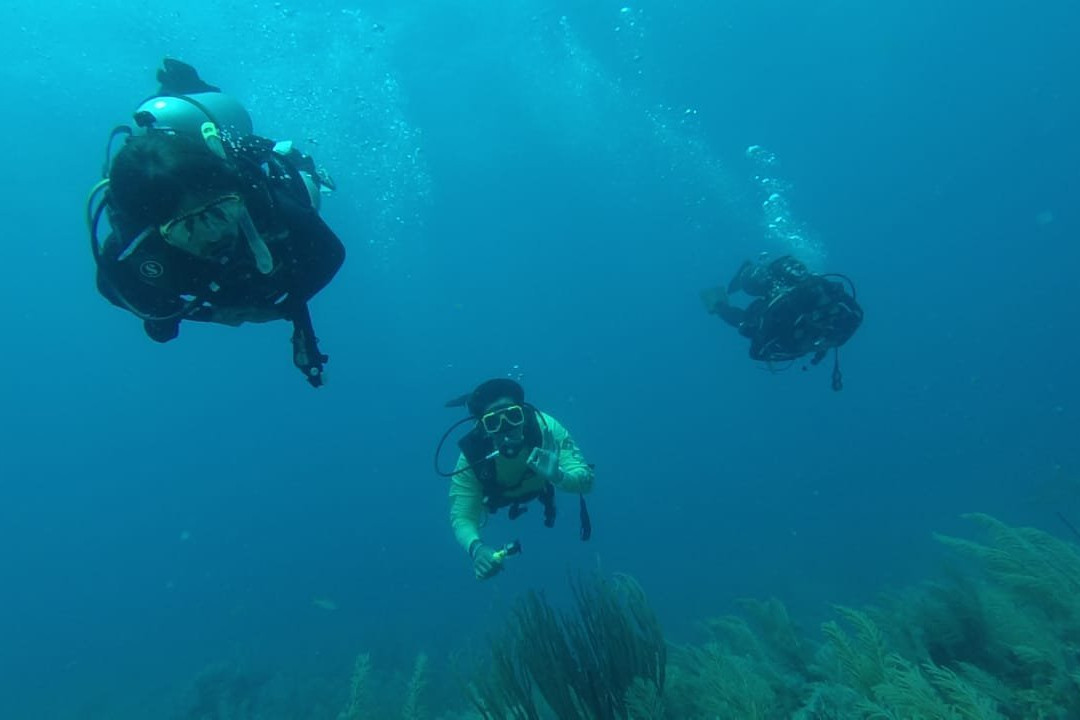 Sirius Hotel & Dive Center主图