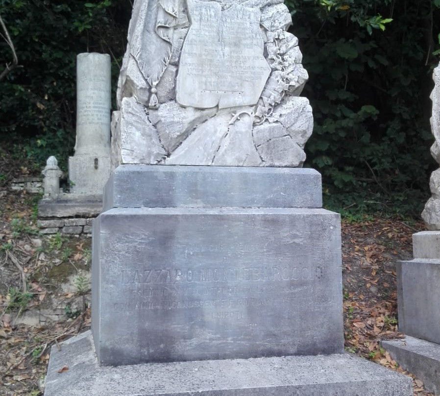 Cimitero Ebraico景点图片