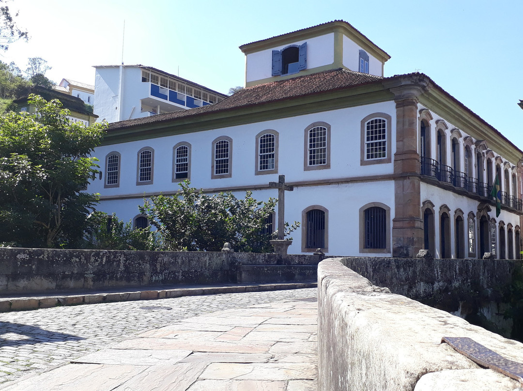 Cachoeira do Campo旅游景点-Ponte dos Contos
