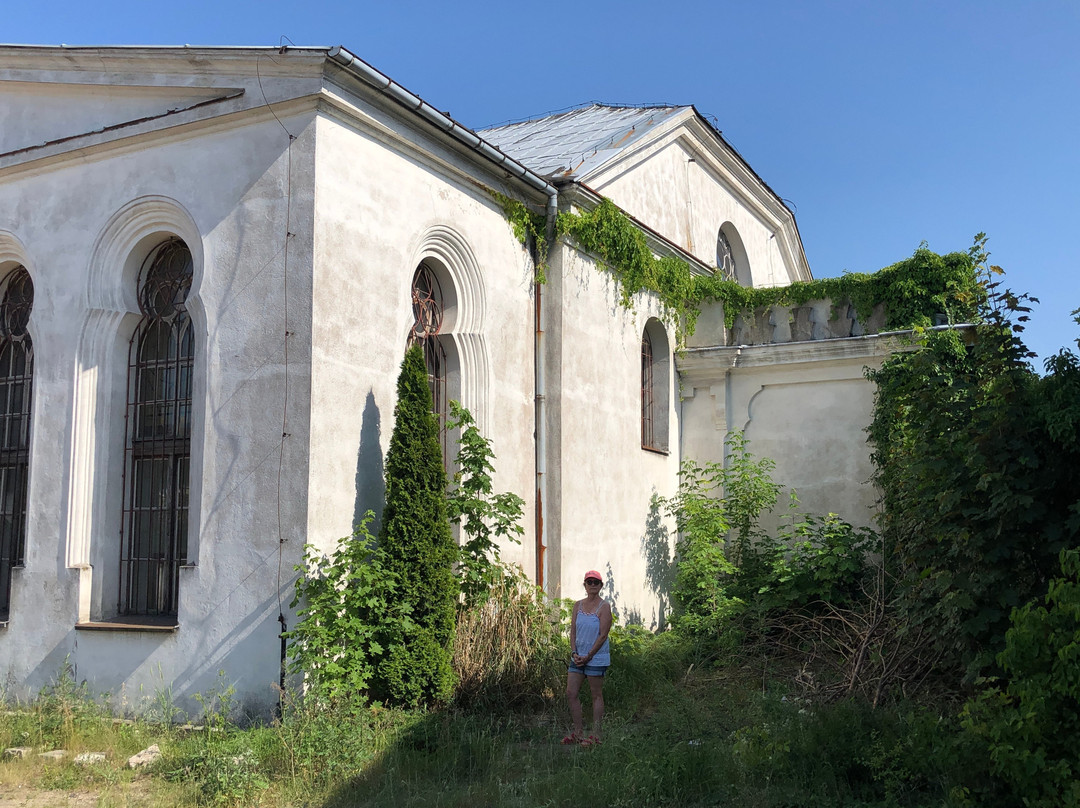 Dawna Synagoga景点图片