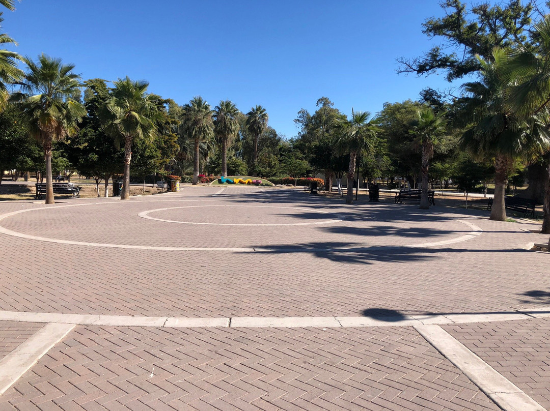 Parque Madero-埃莫西约必去景点