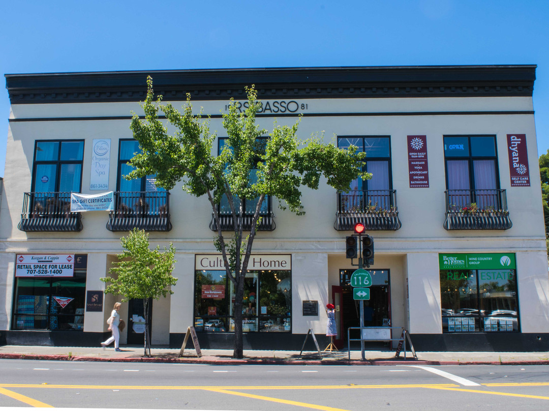 dhyana Center-Sebastopol必去景点