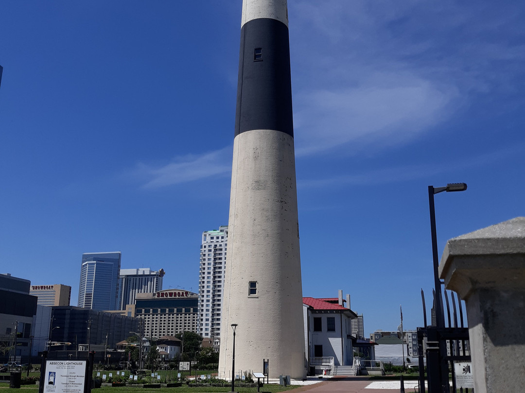 Absecon Lighthouse景点图片