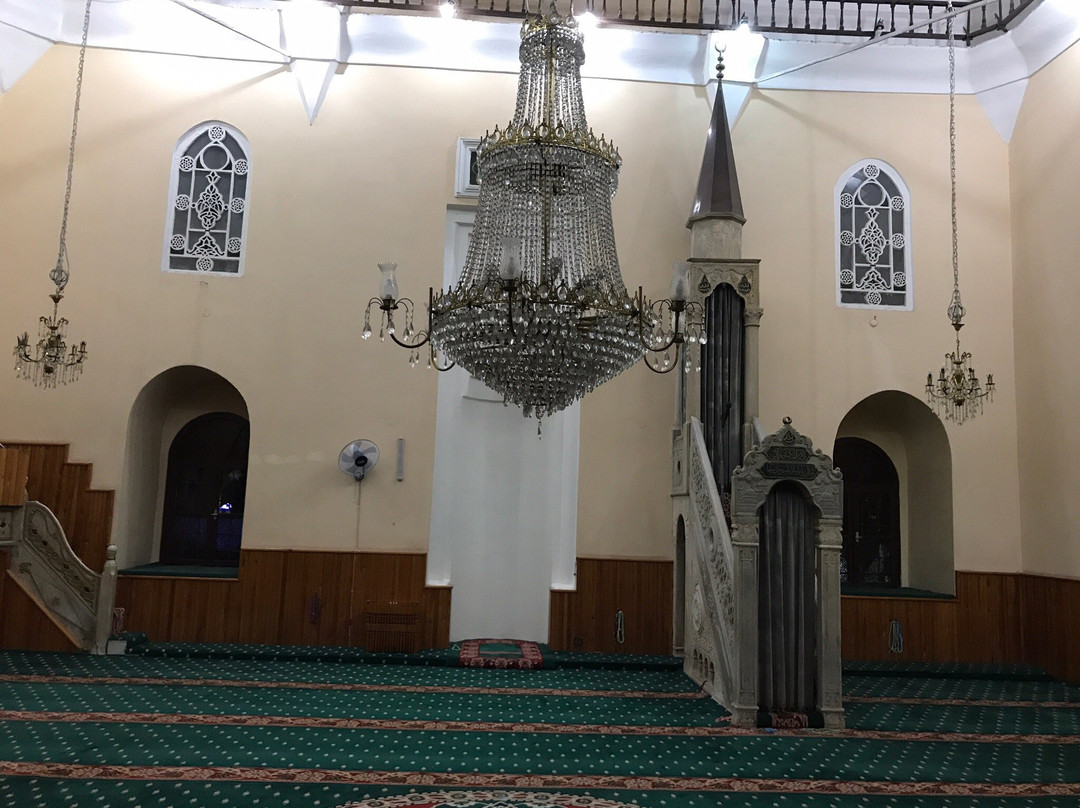 Ilyas Aga Camii (Koca Camii)