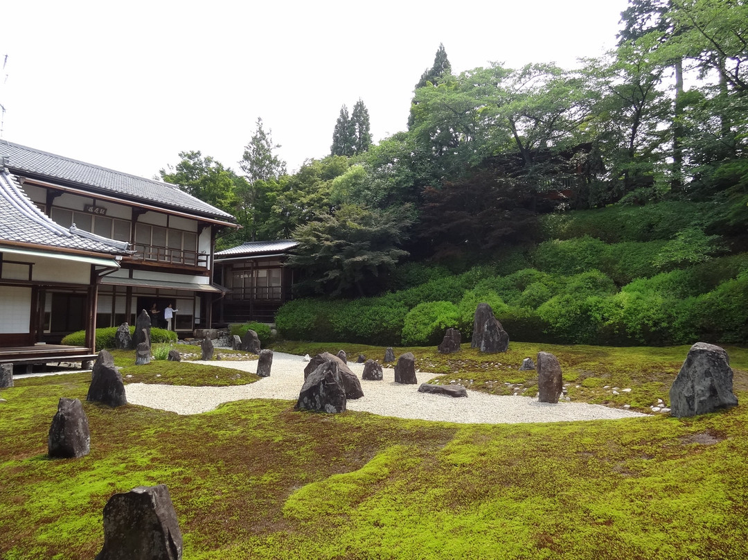 Komyo-in Temple-高野町必去景点