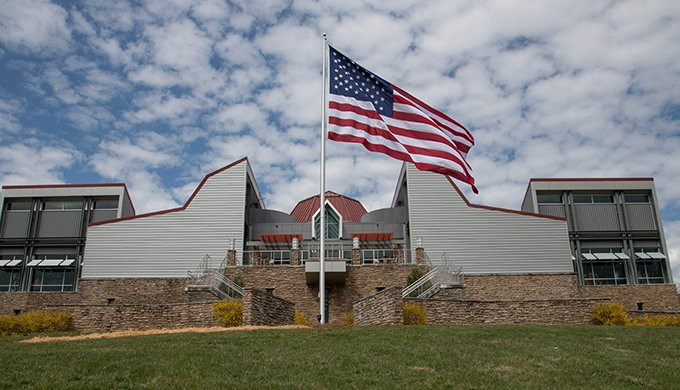 Southwest Virginia Cultural Center & Marketplace-Abingdon必去景点