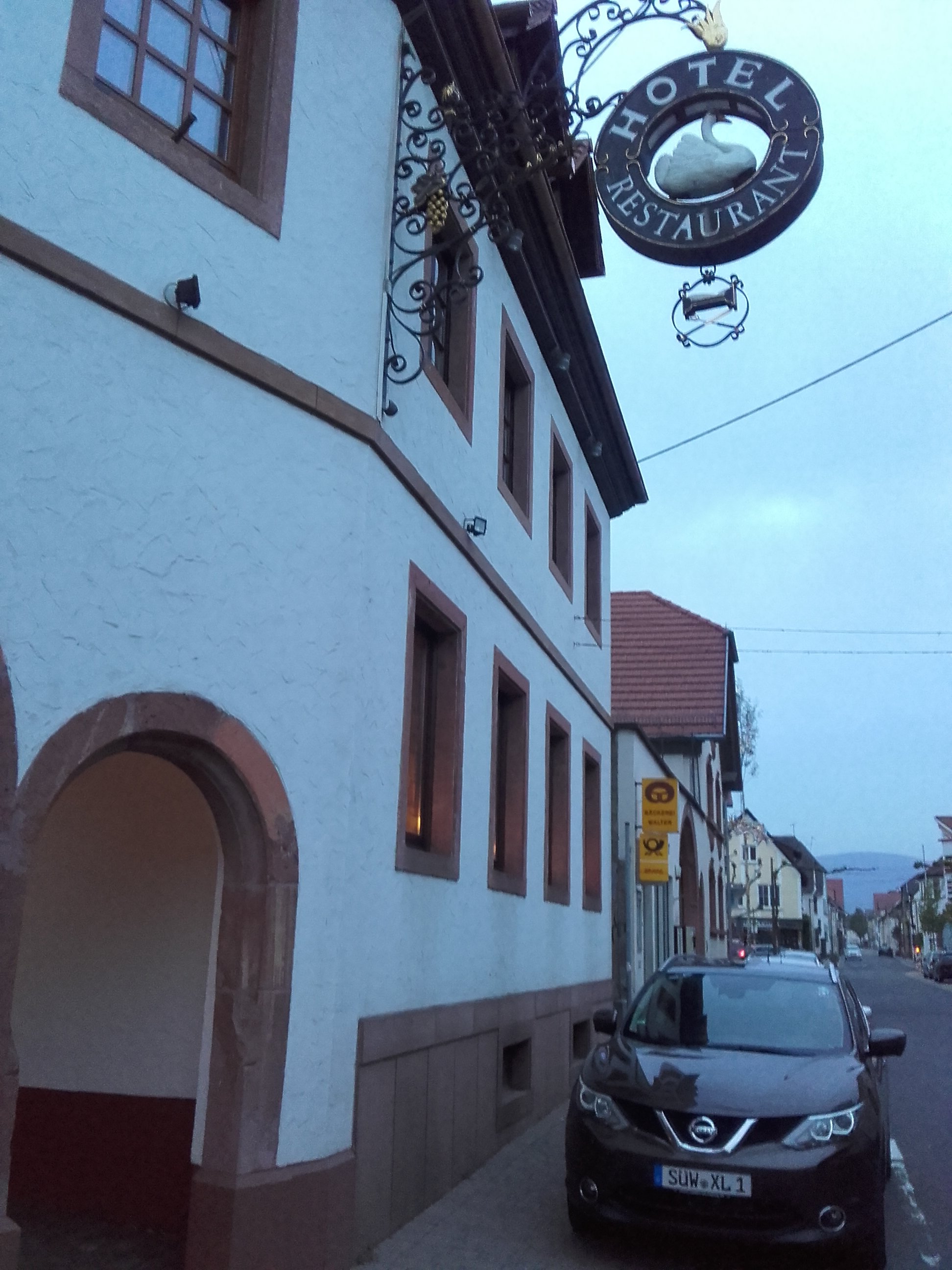 Hotel Zum Schwanen-浴室