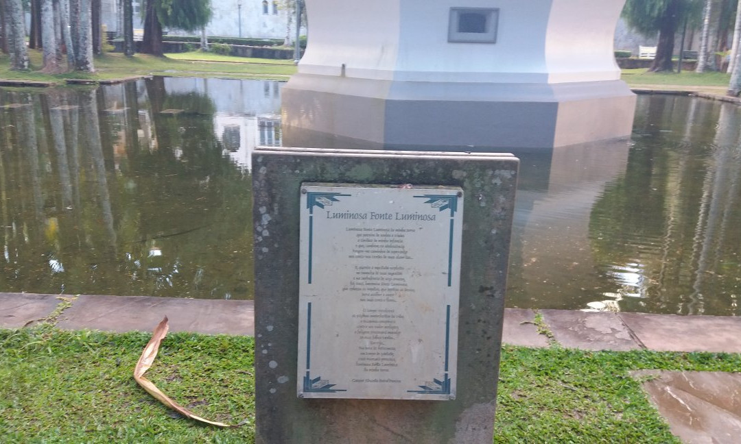 Fonte Luminosa-Pocos de Caldas必去景点