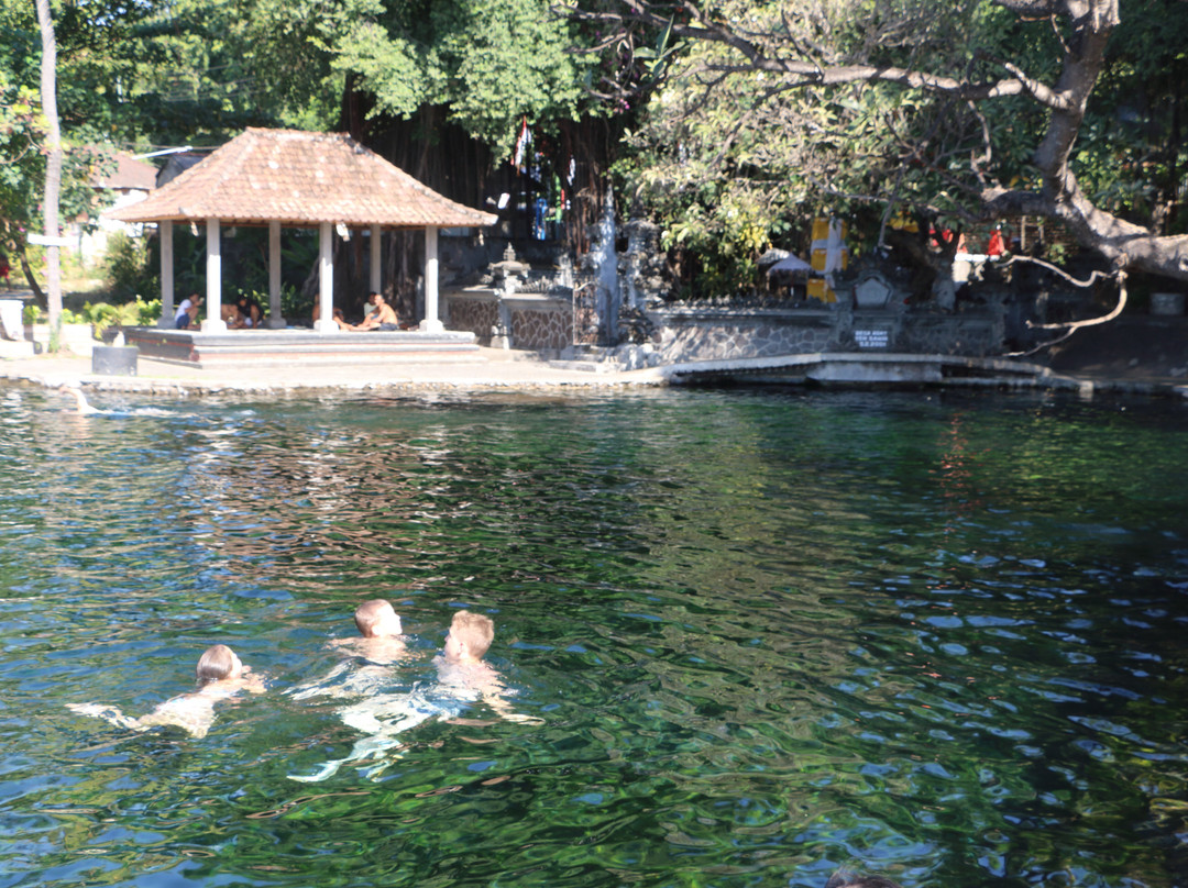 Yeh Sanih Spring景点图片