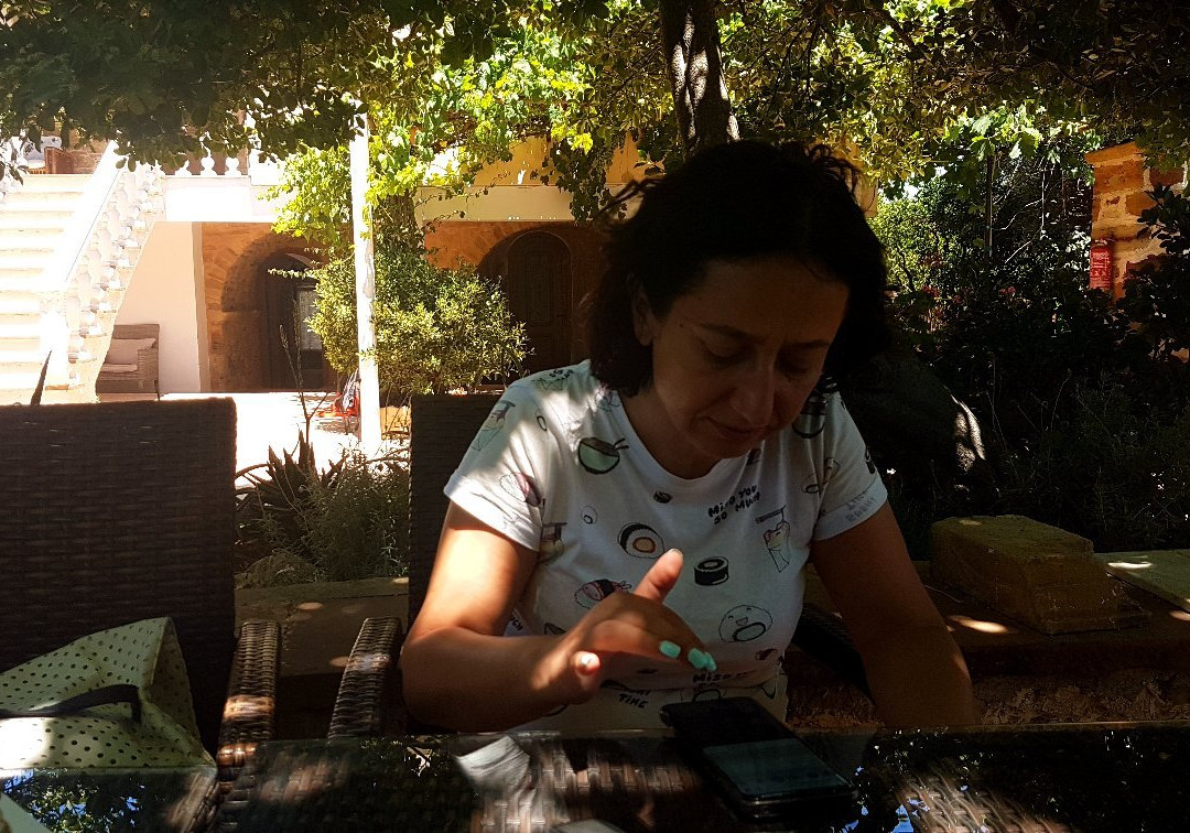 乌拉曼迪斯酒店主图