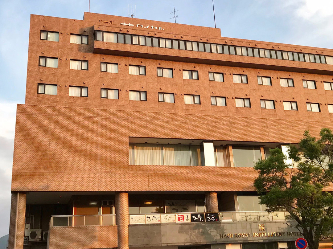 Hagi Royal Intelligent Hotel主图