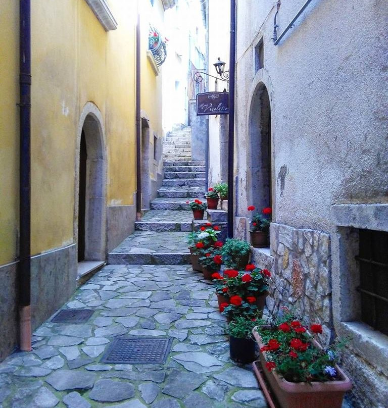 Centro Storico Di Gesualdo-Gesualdo必去景点