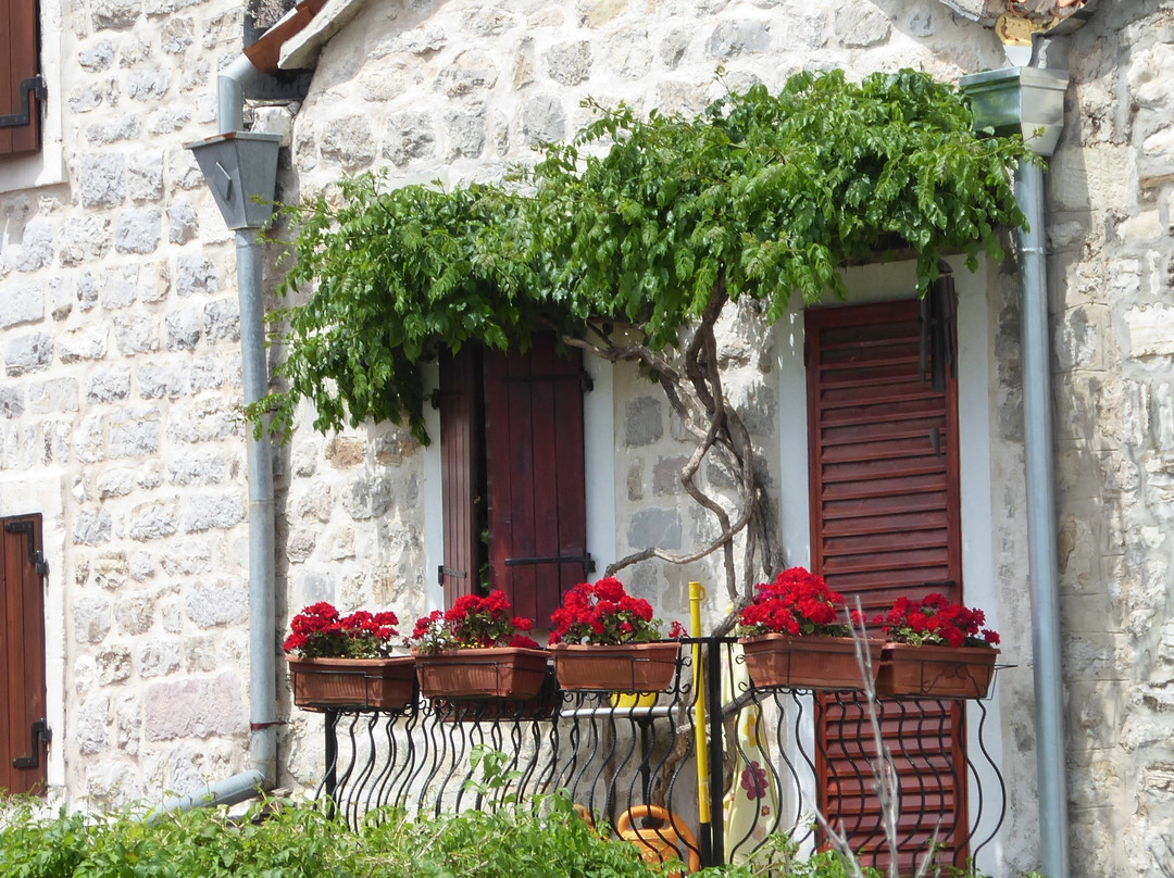 Budva City Walls景点图片