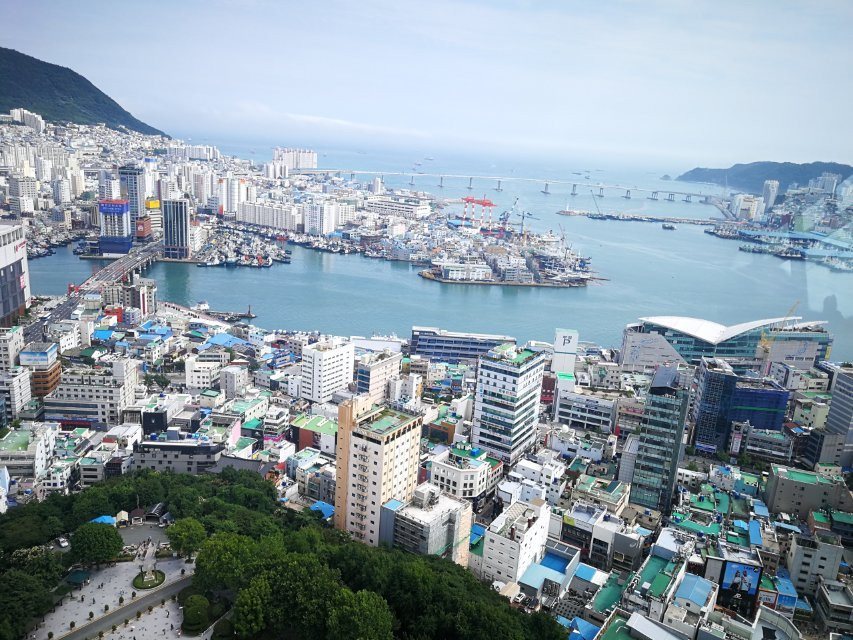 Busan Tower景点图片