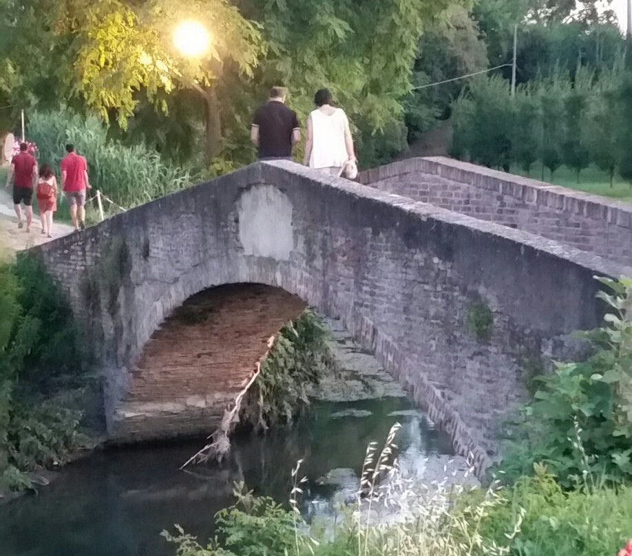 Ponte della Bionda景点图片