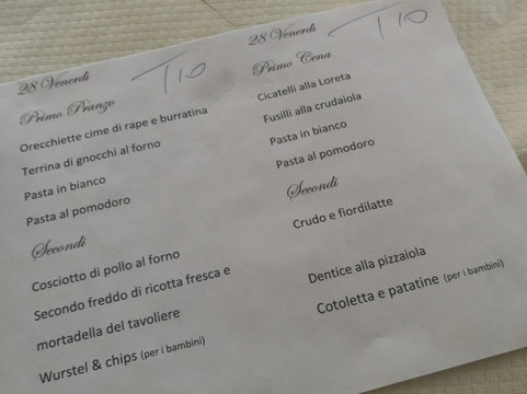 Camping Village Lido del Mare主图