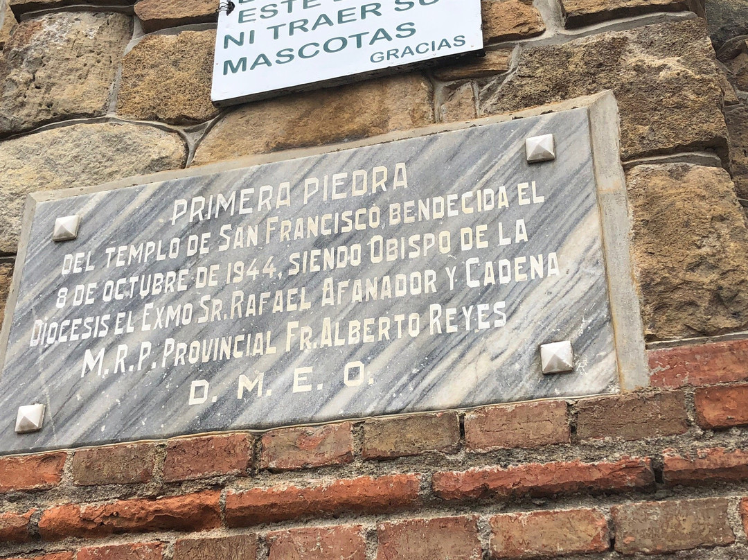 Parroquia San Francisco de Asis-布卡拉曼加必去景点