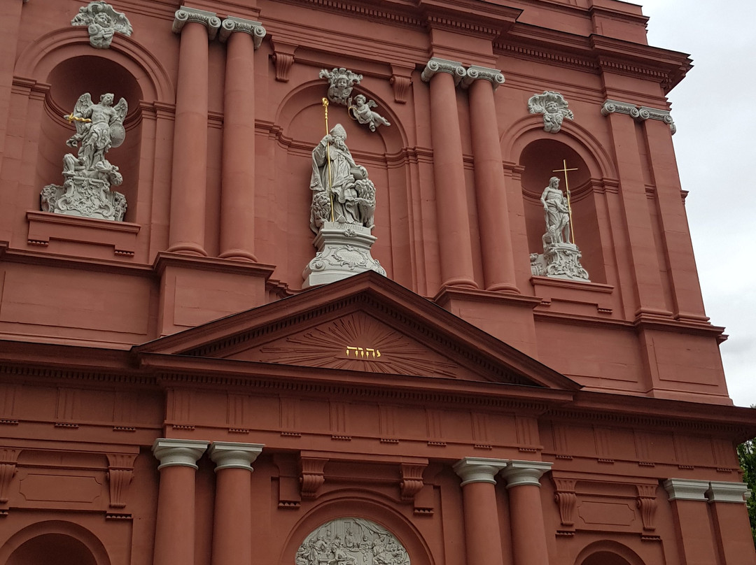 St Ignazkirche-美因茨必去景点
