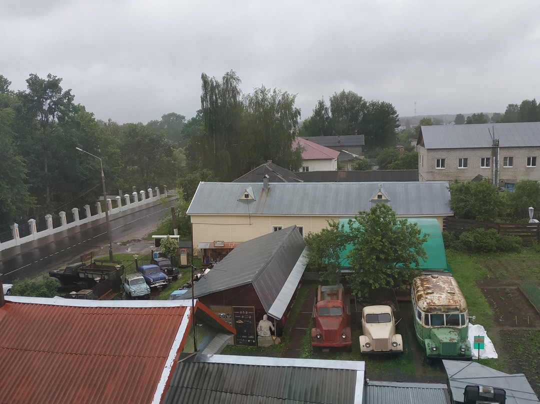 Koshkin Dom主图