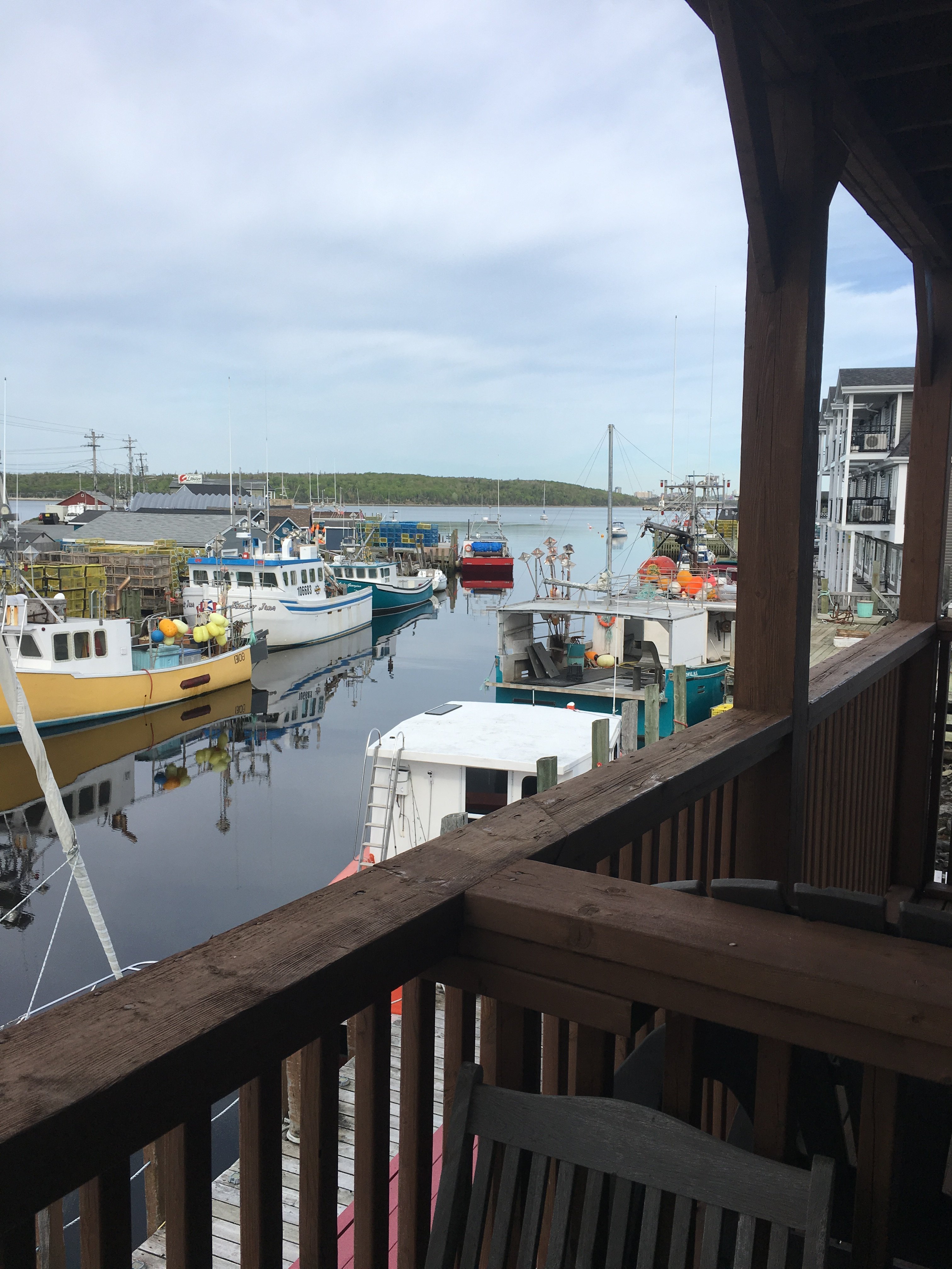 The Inn at Fisherman's Cove-酒店景观