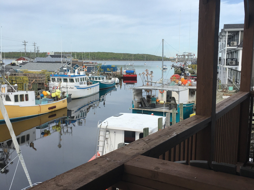 The Inn at Fisherman's Cove主图