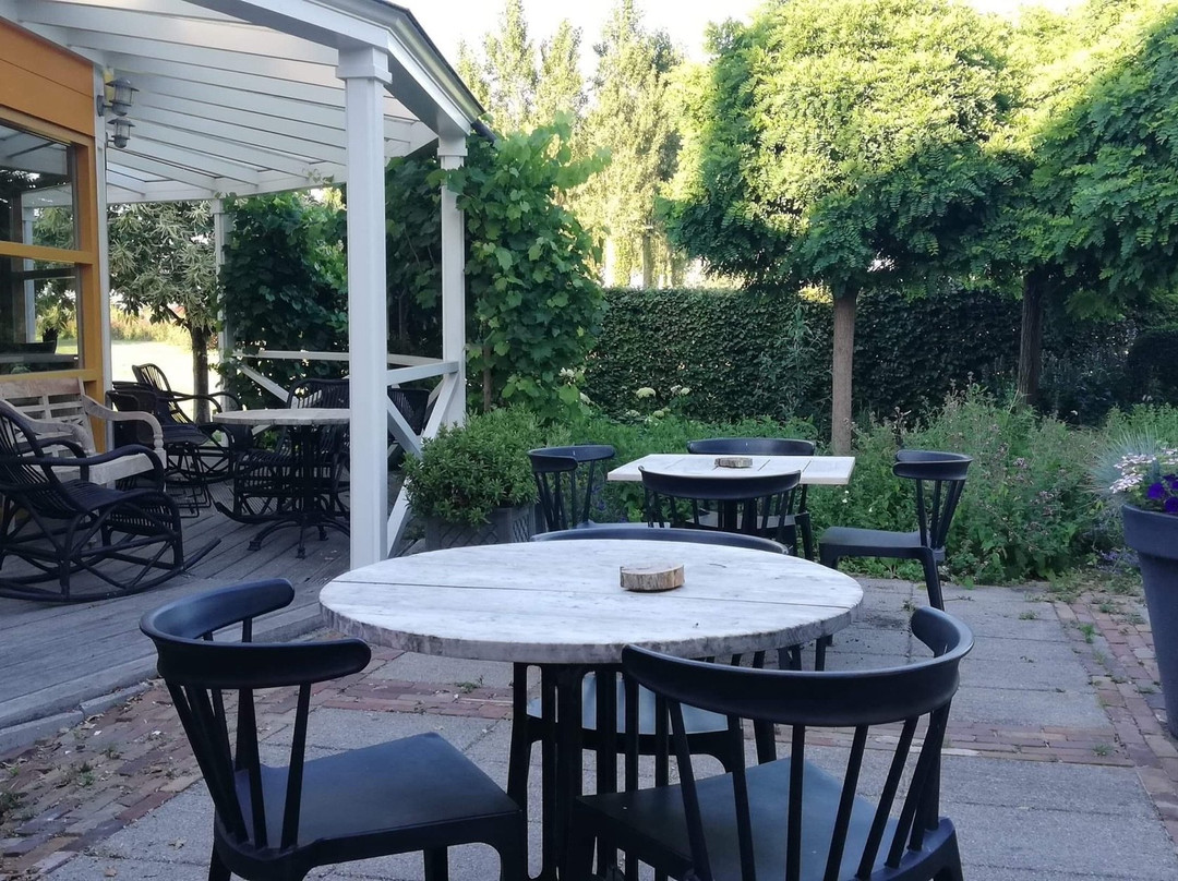 Hajé Hotel Restaurant De Aalscholver主图