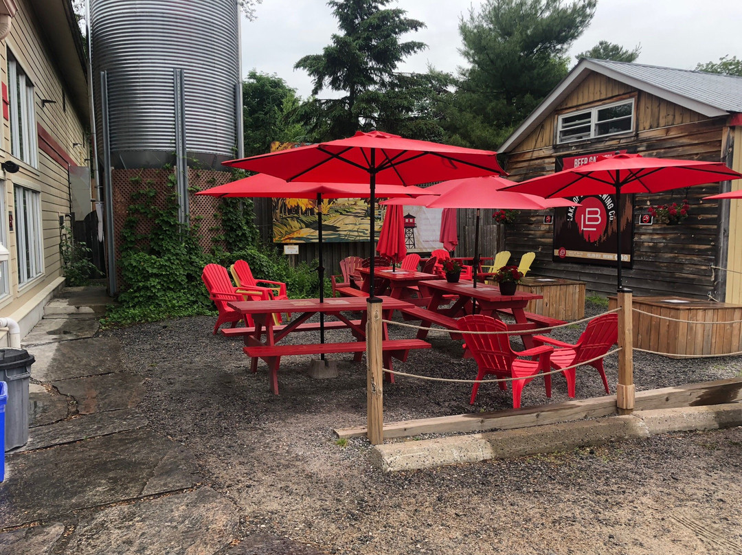 Lake of Bays Brewing Company景点图片