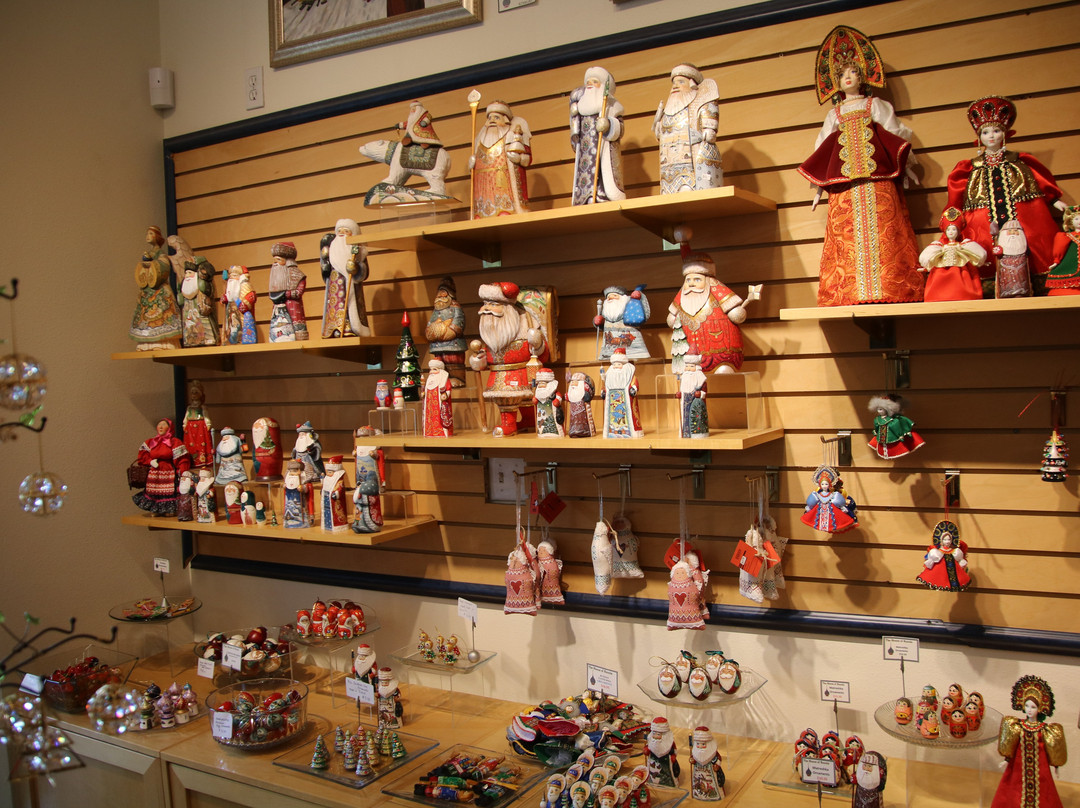 House of Russia-朱诺必去景点