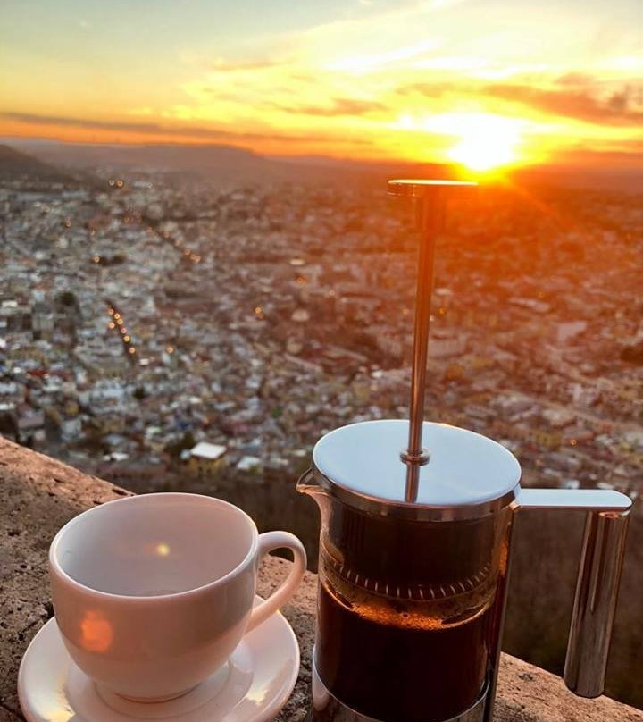 Botica del Cafe Express