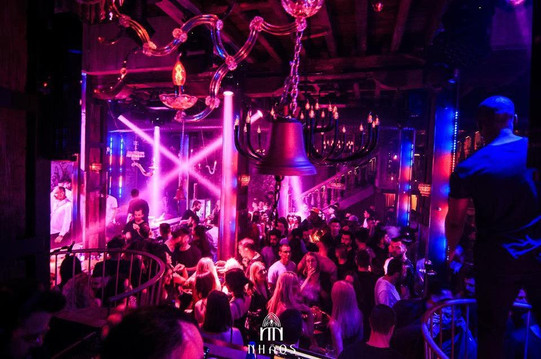 Nhaos Nightclub-塞萨洛尼基必去景点