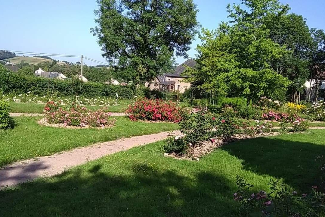 Roseraie des Villages de France景点图片