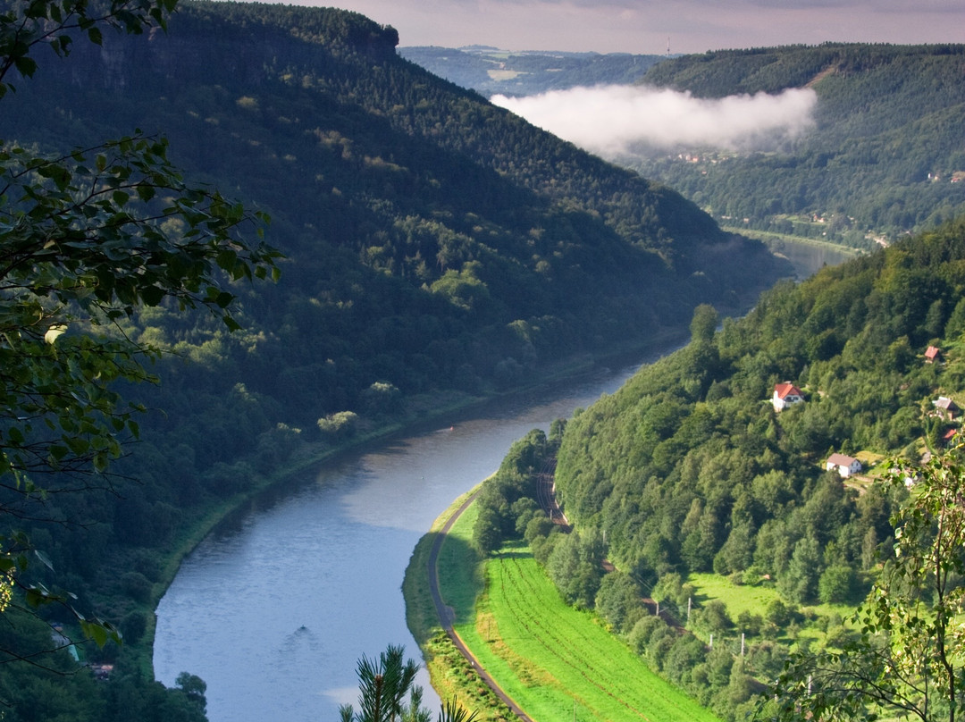 Northern Hikes-布拉格必去景点