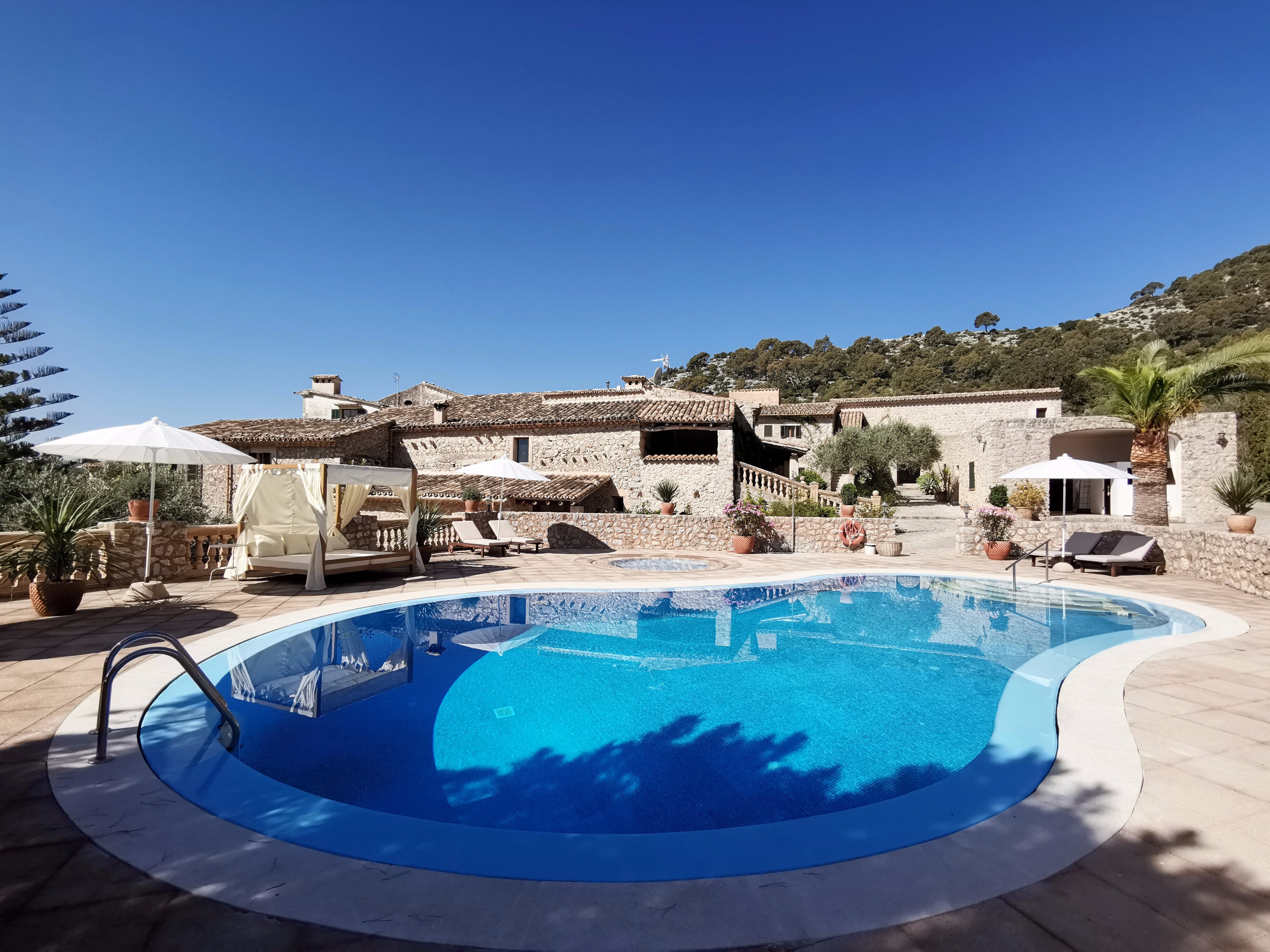 Finca Can Beneit-官方