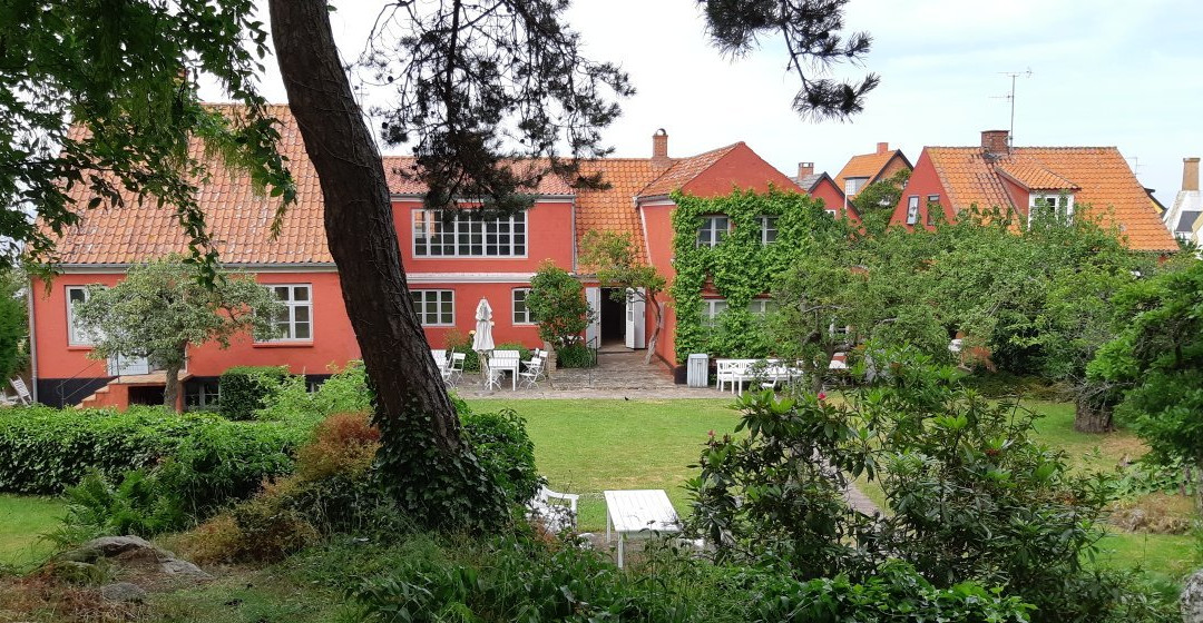 Oluf Host Museet-Gudhjem必去景点