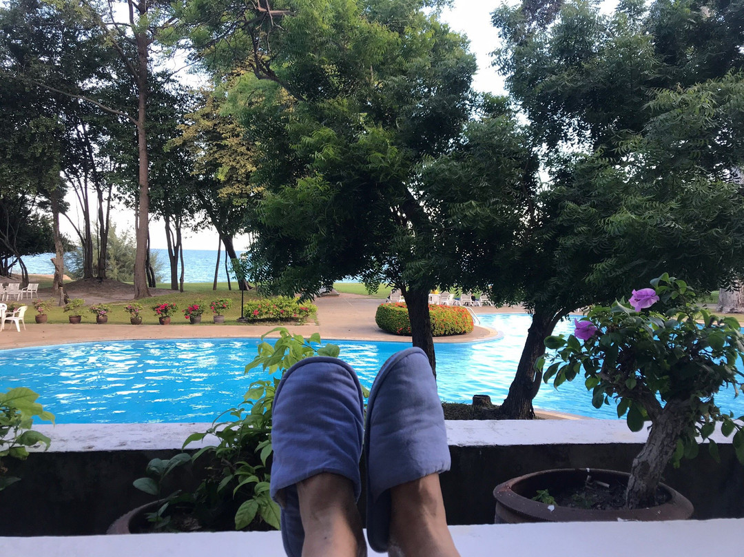 普里马斯海滩水疗酒店主图