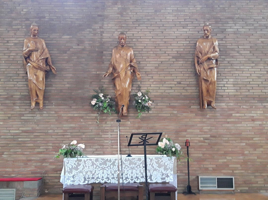 Parroquia de la Sagrada Familia de Igualada-伊瓜拉达必去景点