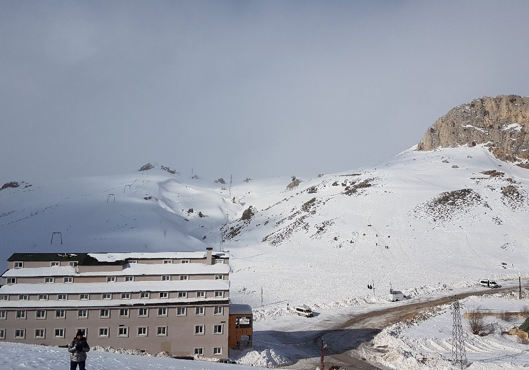Saklıkent Ski Resort景点图片