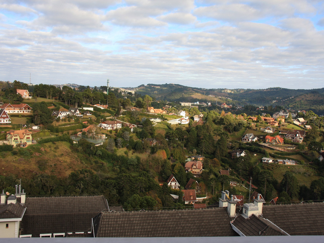 Pousada Recanto Almeida主图