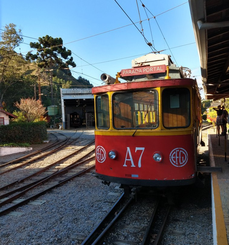 Estacao Emilio Ribas-坎普斯－杜若尔当必去景点