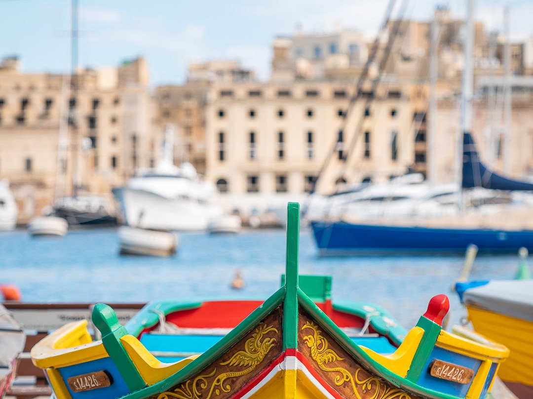 Marsaxlokk Harbour-Marsaxlokk必去景点