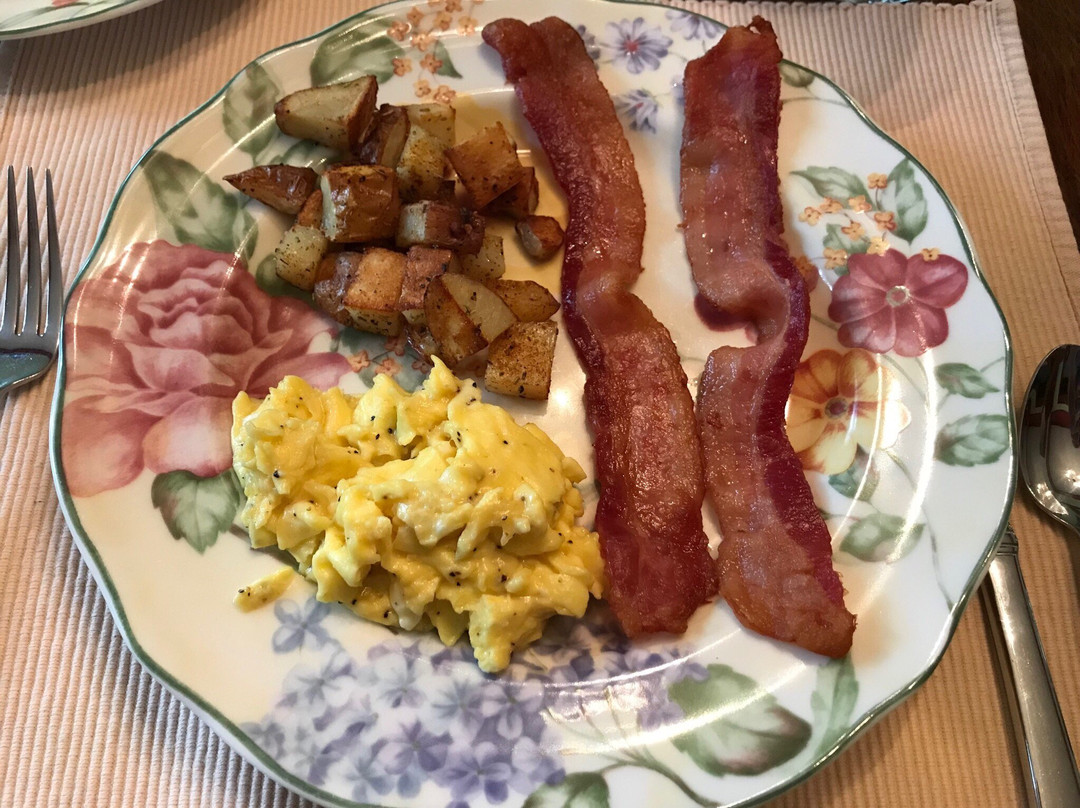 Cushing酒店住宿-Hardeman House