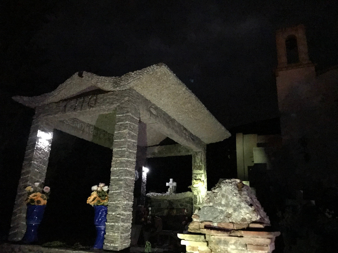 Capilla De La Virgen De Guadalupe景点图片