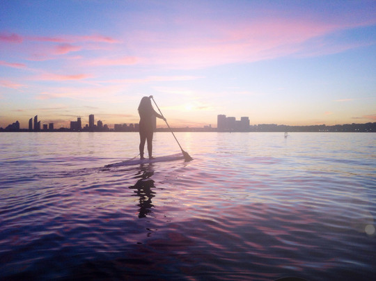 Oceah Oceah SUP & YOGA-多伦多必去景点