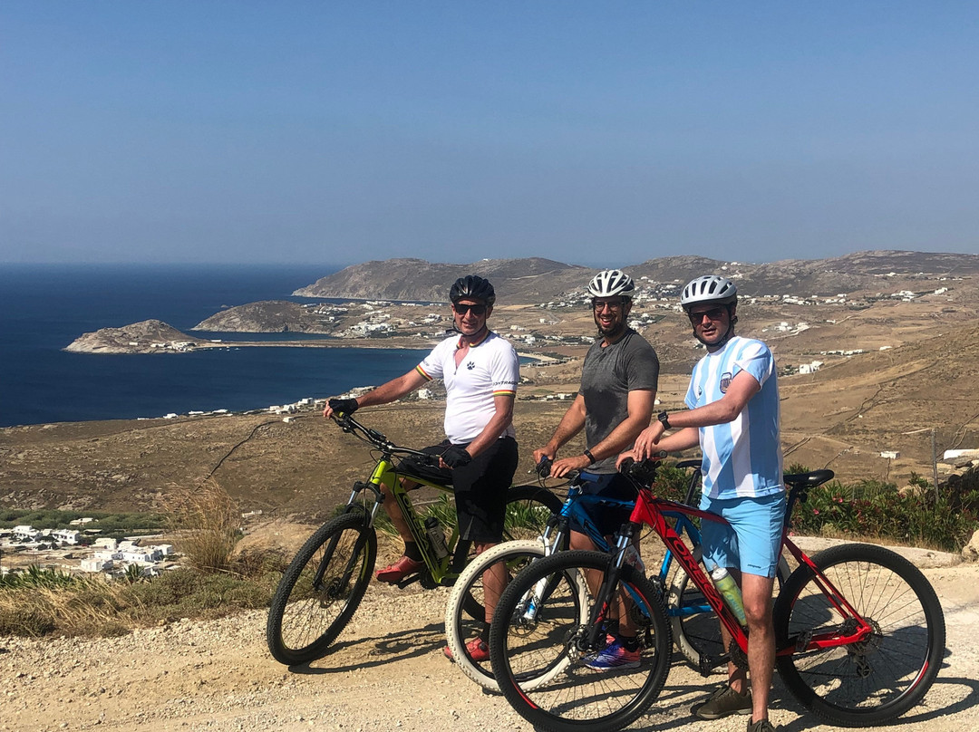 BikeCenterMykonos景点图片