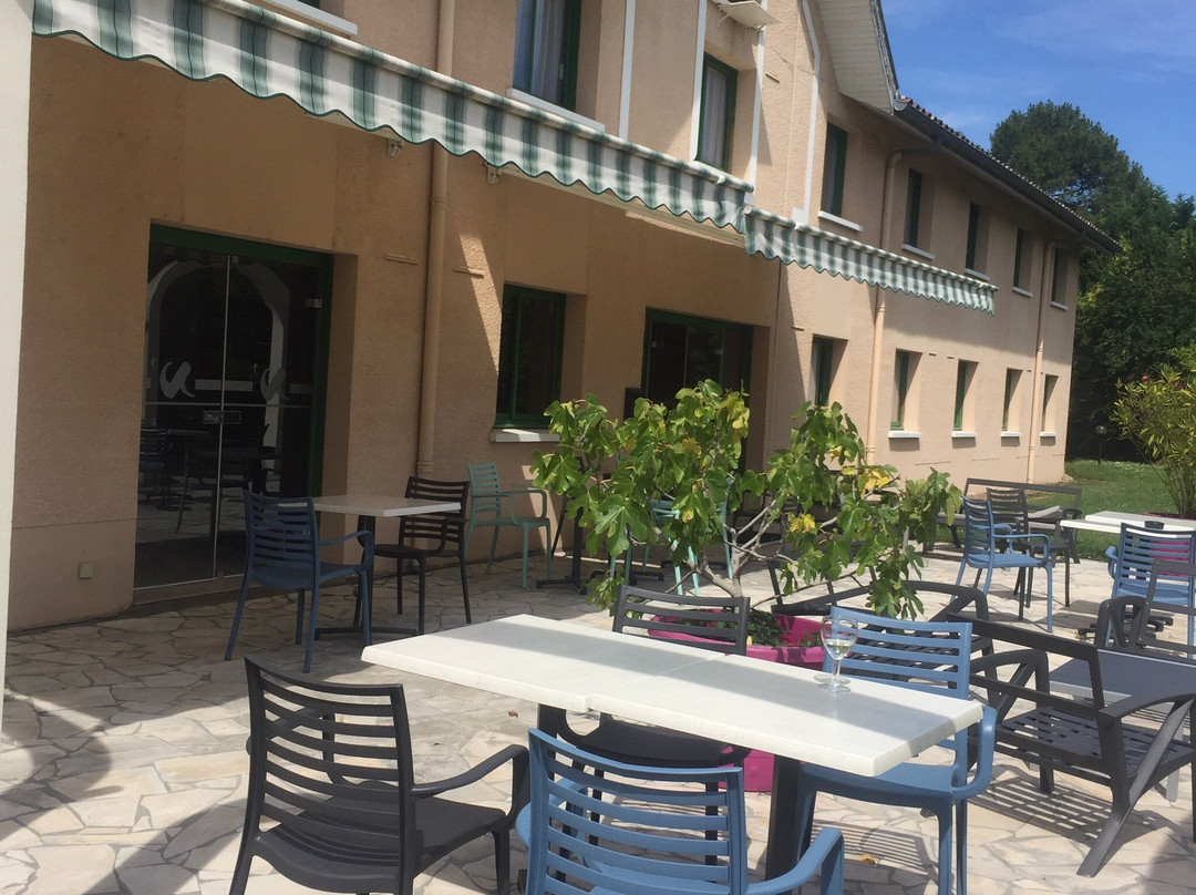 N'Atura Hôtel主图