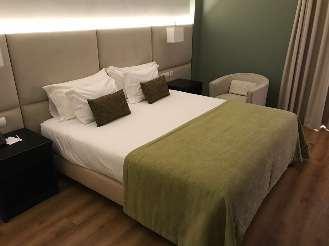 Hotel Covilha Dona Maria Affiliated by Meliá主图