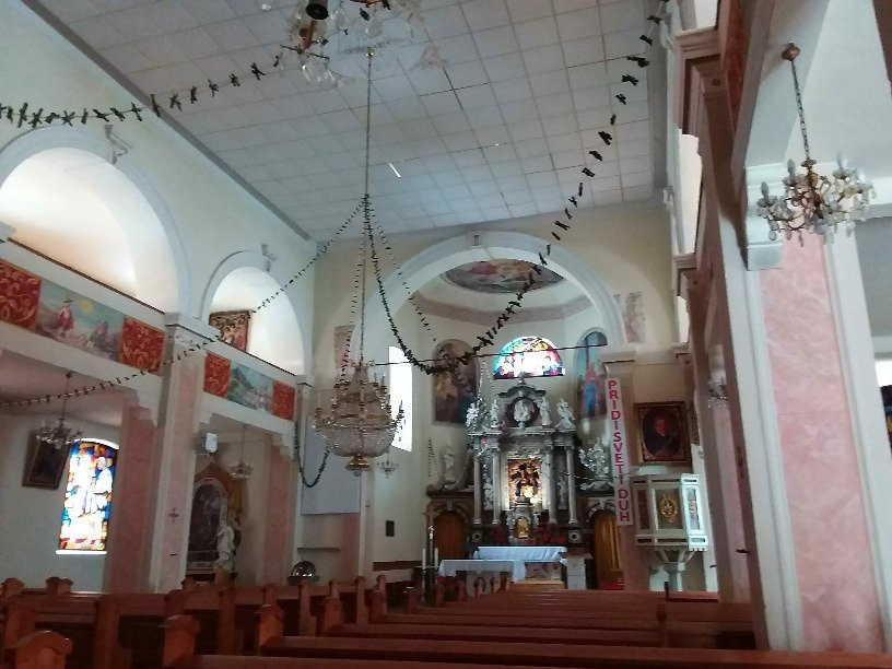 St Mary of the Assumption church景点图片