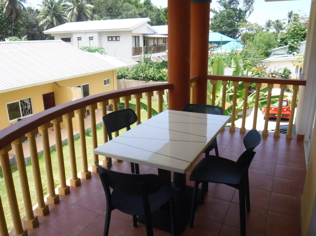 La Villa Therese Holiday Apartments主图