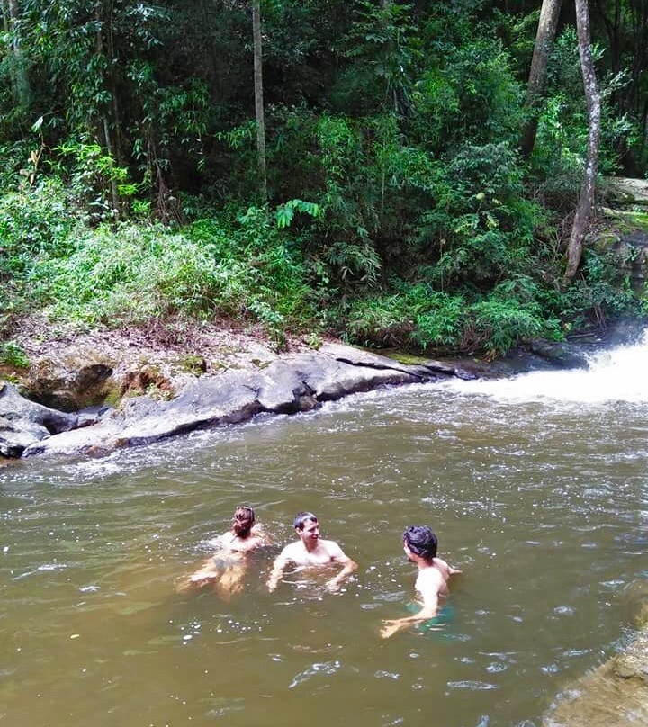 Pha Dok Seaw Waterfall-宗通必去景点